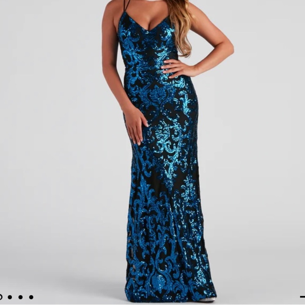 Windsor xsmall formal dress